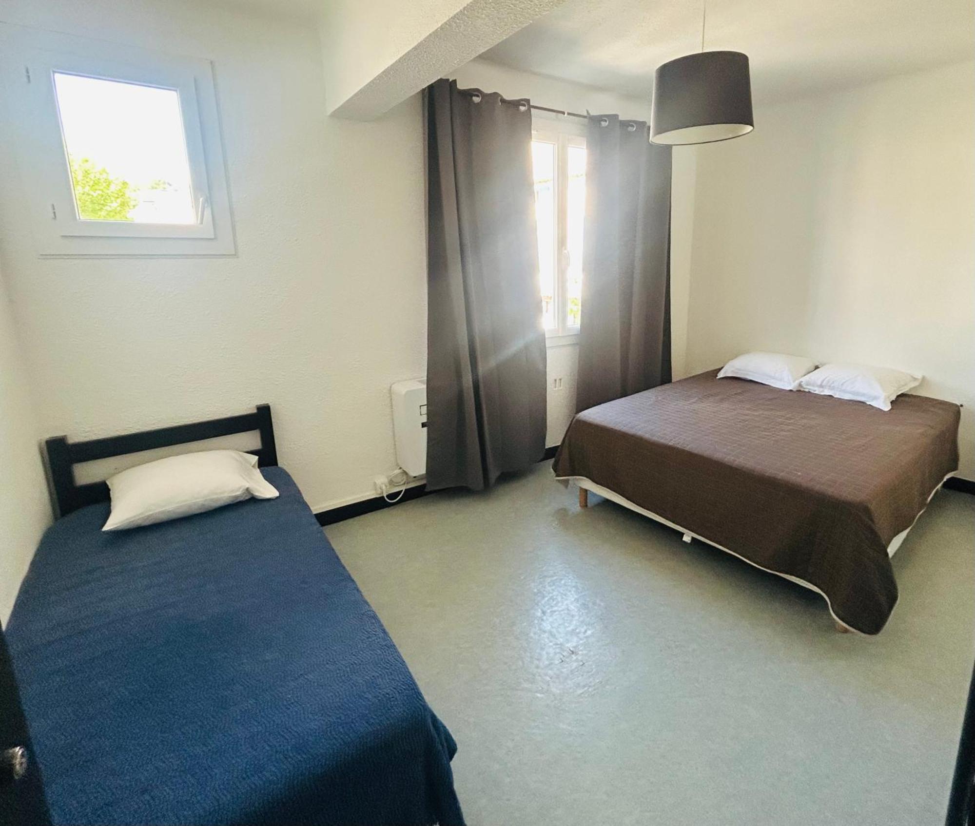 Hotel L'Acropole Nissan-lez-Enserune Dış mekan fotoğraf