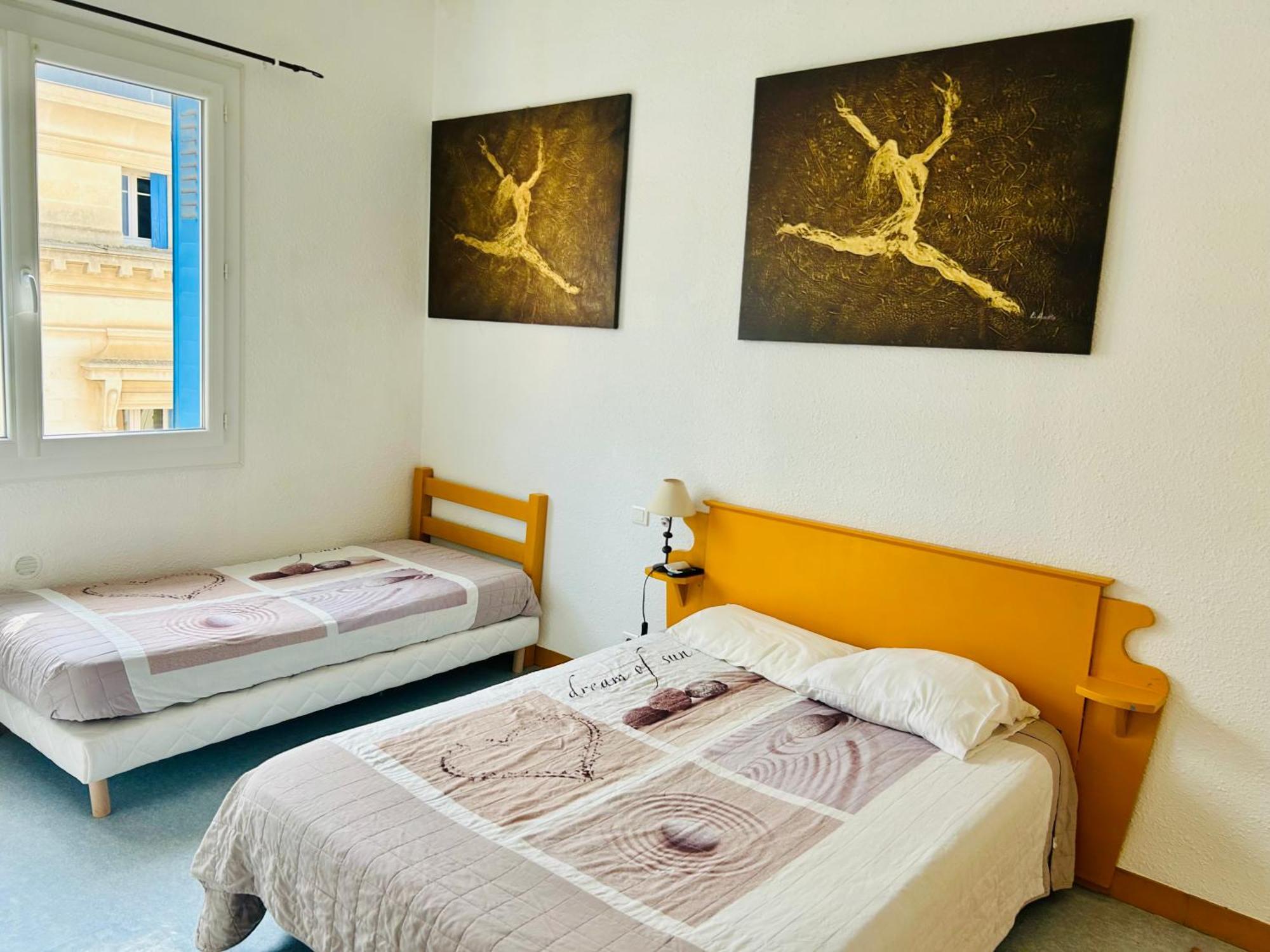 Hotel L'Acropole Nissan-lez-Enserune Dış mekan fotoğraf
