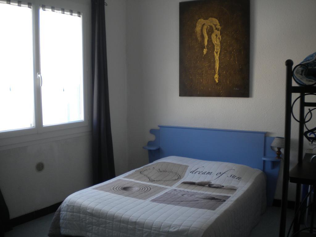 Hotel L'Acropole Nissan-lez-Enserune Dış mekan fotoğraf