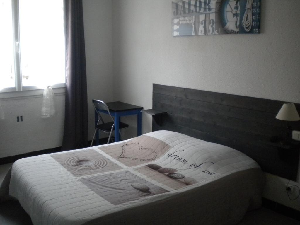 Hotel L'Acropole Nissan-lez-Enserune Dış mekan fotoğraf
